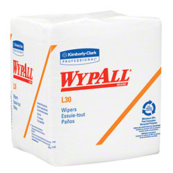 Kimberly-Clark, WYPALL, L30 1/4 Fold Wiper