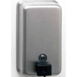 Bobrick ClassicSeries[R] Soap Dispenser - Vertical Tank