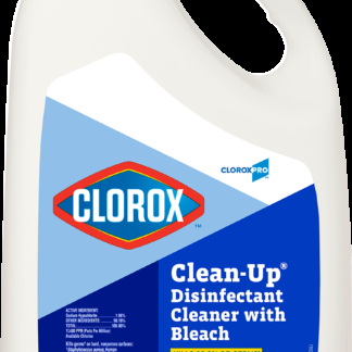 CloroxPro[TM] Clorox[R] Clean-Up[R] Disinfectant Cleaner w/Bleach - 128 oz.