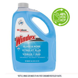 Windex Rtu Glass Clnr Gal
