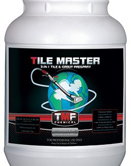 Truck Mount Forums, Hard Surface Cleaner, Tilemaster, 7 lbs
