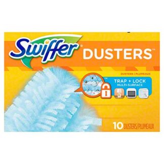 P&G Swiffer[R] Duster[TM] 180 Unscented Refill - 10 ct.