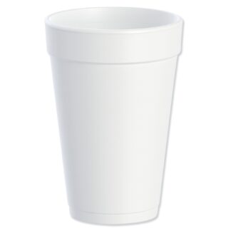 Dart[R] J Cup[R] Insulated Foam Drink Cup - 16 oz.
