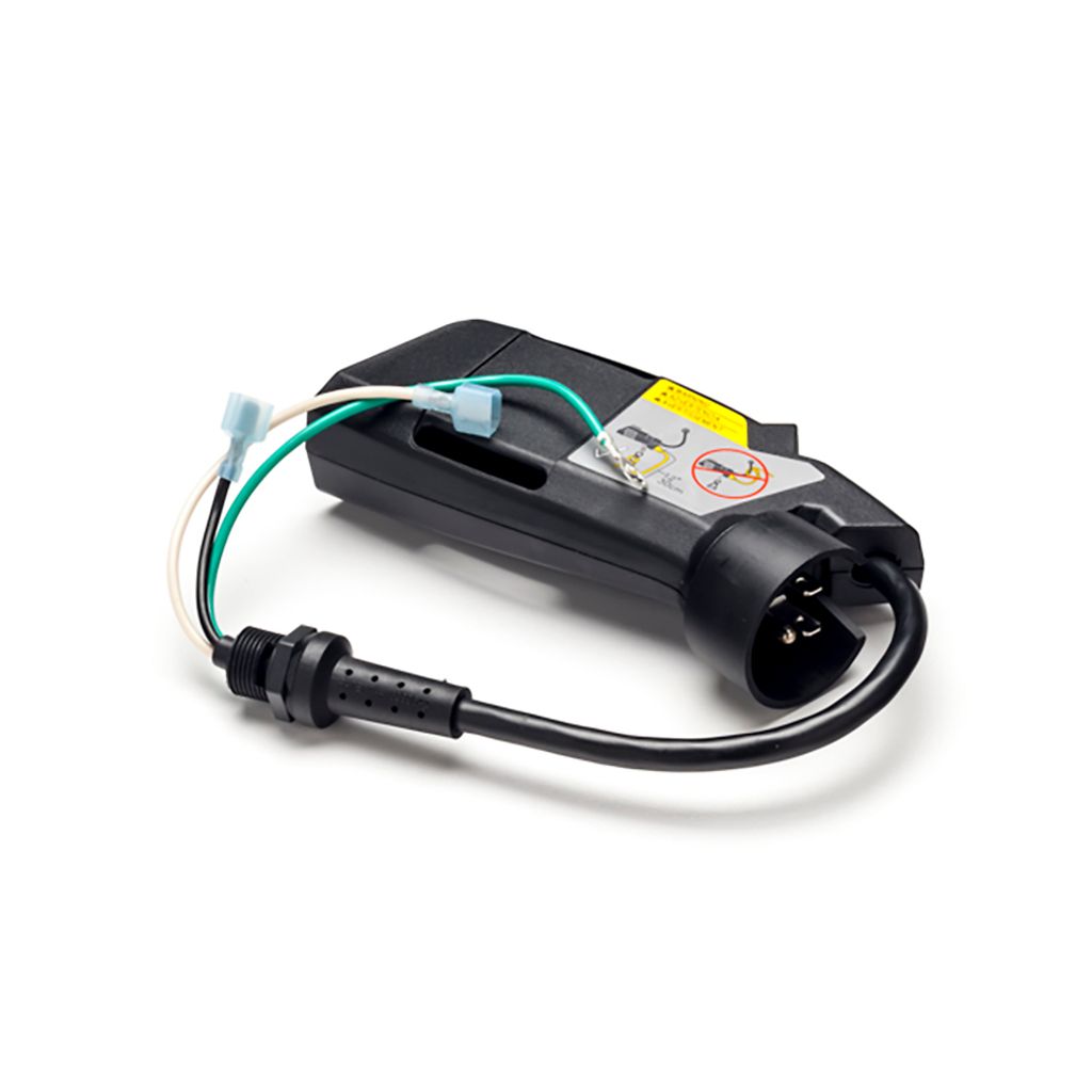 Switch Box, Cord Assembly For SuperCoach 6 & 10 or ProVac FS6