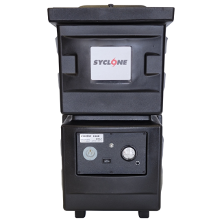 Syclone, Negative Air Machine, Black, 1000 CFM