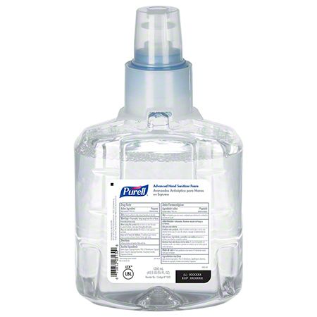 Purell Advanced Ltx-12 Foam