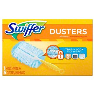 P&G Swiffer[R] Duster 180 Unscented Kit
