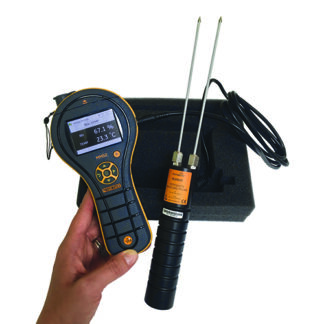Protimeter, Extension Moisture Probe