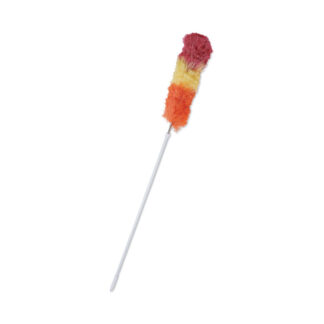 Boardwalk Polywool Duster, 51″ to 82″ Extendable Metal Handle, Assorted Color