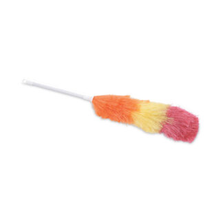 Boardwalk Polywool Duster, 20″ Handle, Assorted Colors