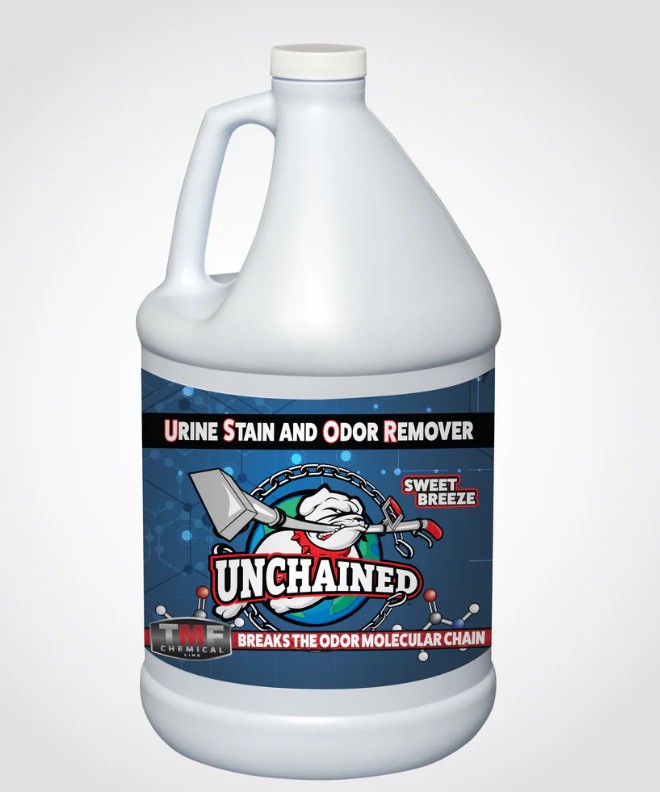 USOR (Urine Stain & Odor Remover) With Ecocide, Sweet Breeze Scent, 1 Gallon