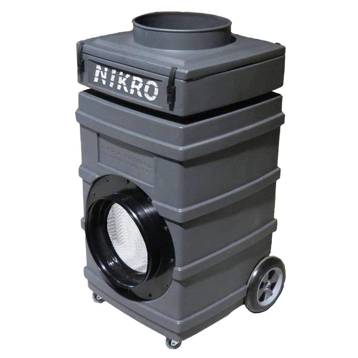 Nikro Upright Poly Airscrubber PS1000