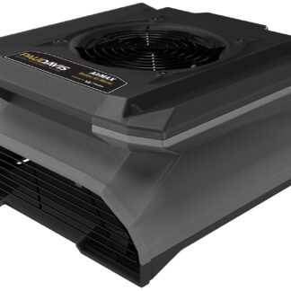 Paul Davis Logo 4035110 Black Airmax Radial Air Mover