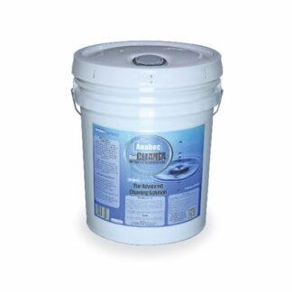 Anabec Advanced Cleaning Solution Plus, 5 Gallon Pail
