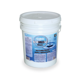 Anabec NewBuild 50 Acrylic Moisture Barrier, White, 5 Gallon Pail