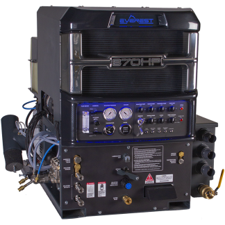 Prochem, Truckmount, Everest 870HP, 120 Gallon Waste Tank, 2,500 PSI, Includes Titanium Wand