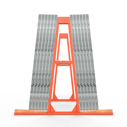 Abaco, QLI Truck A-Frame, 58-11/16", 12400 Lbs. Load Limit