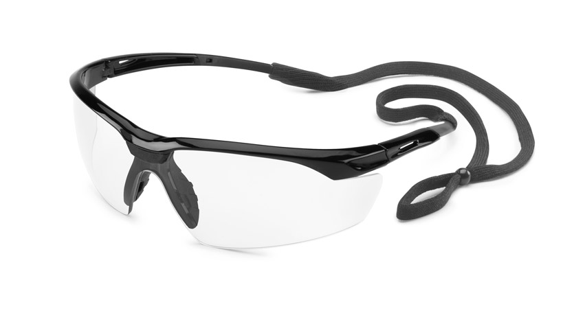Gateway, Safety Glasses, Clear
