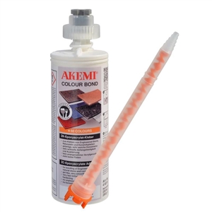 Akemi, Color Bond, 250ml, White
