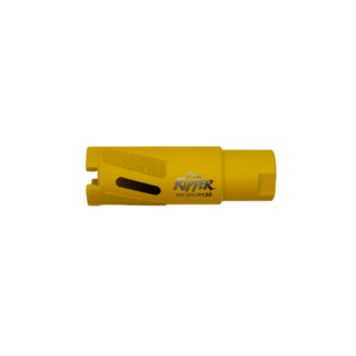 Stone Plus, Ripper Dry Core Bit, For Granite, 1-3/8"