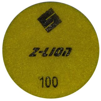 Stonecrete, Resin Concrete Dry/Wet Pad, Premium, 100 Grit
