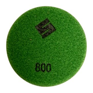 Stonecrete, Concrete Resin, Dry/Wet Pad, Grit 800