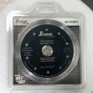 Stone Plus, Porcelain Turbo Blade, 5"