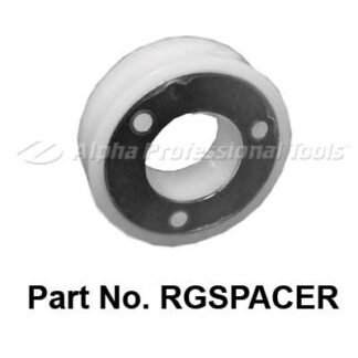 Alpha Pro, Spacer, For Rigid, White