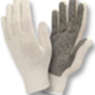 Safety Zone Cotton Canvas Glove - 8 oz., Men's