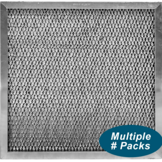 Dri-Eaz, Filter, 4-Pro Stage, Aluminum Frame for Revolution Dehumidifier, 3 Pack