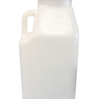 Sapphire Wide Mouth Chemical Jug, With Cap