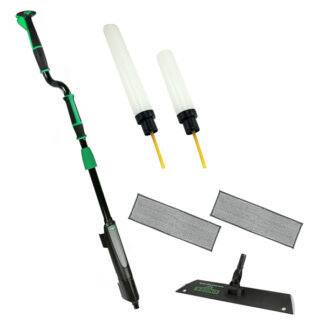 Unger, Excella Floor Cleaning Kit , 18"