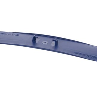 Contec Zerogravity Blue Polypropylene Mop, 17.5" Frame, Individually Wrapped