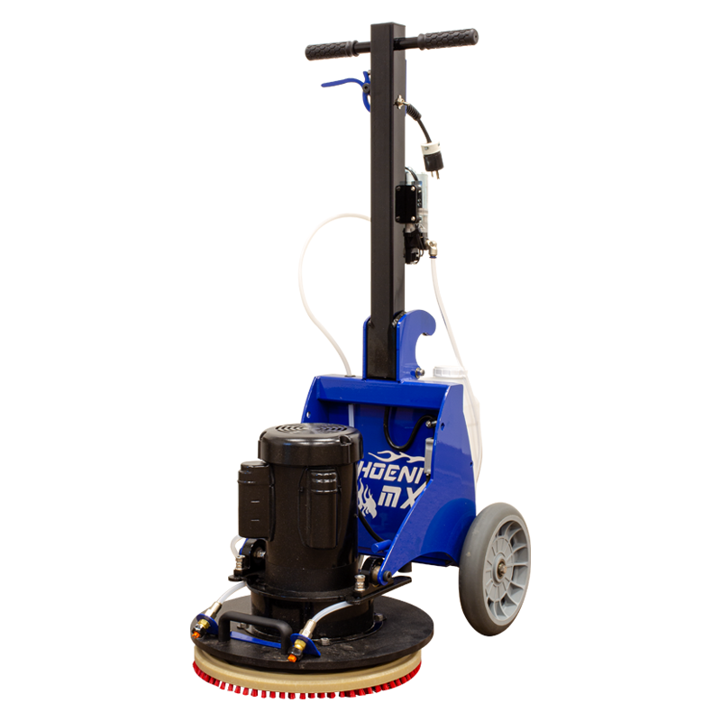 Trinity, Cleaning Machine, Phoenix, MX VLM