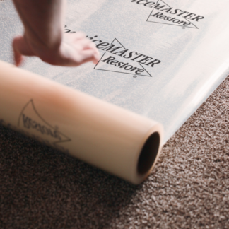 ServiceMaster Logo Carpet Shield, 24 X 200