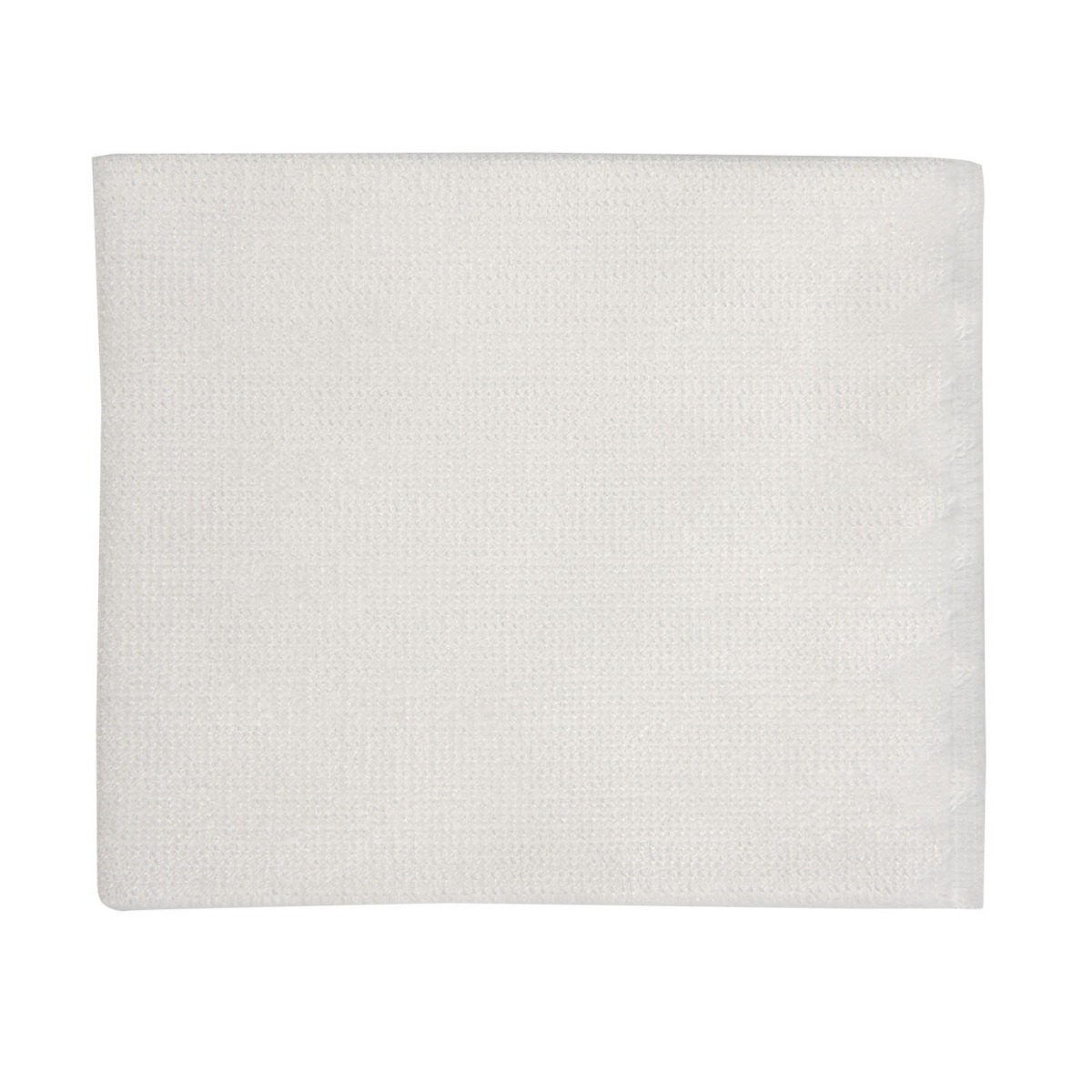 Contec Premira Microfiber 1/4 Fold Hand Pads, 12" x 12", Sold Per Case (100 Pads Per Case)