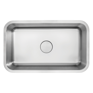 Hive, Single Bowl Sink, Stainless Steel, H-105