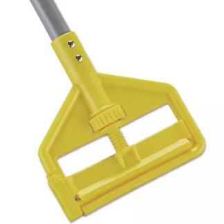 Rubbermaid Fgh145000000 Invader 54" Fiberglass Wet Mop Handle, 1638-8922