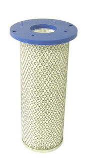 Husqvarna Ermator Replacement Filters, HEPA Filter for Single Phase