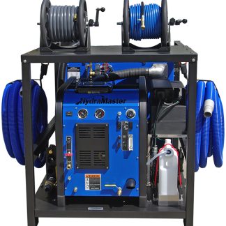 HydraMaster, Truckmount, TMTG4000, To-Go Mobile Cleaning Plant