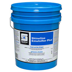 Spartan Shineline Emulsifier Plus[R] Stripper - 5 Gal.