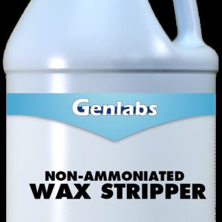Genlabs Non-Ammoniated Wax Stripper, 1 Gallon