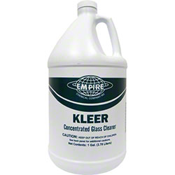 Empire Kleer Concentrated Glass Cleaner - Gal.