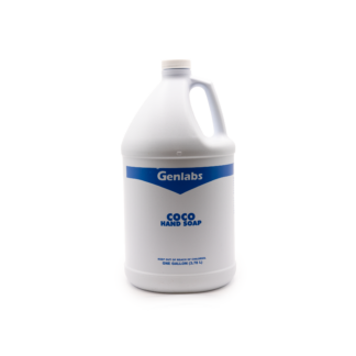 Coco Soap with Lanolin, 1 gal
