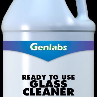 Genlabs RTU Glass Cleaner, 1 Gallon