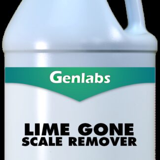 Genlabs Lime Gone Scale Remover - Quart