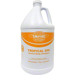 Empire Tropical Spa Hand & Body Shampoo - Gal.