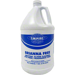 Empire Brianna Free Neutral Floor Cleaner - Gal.