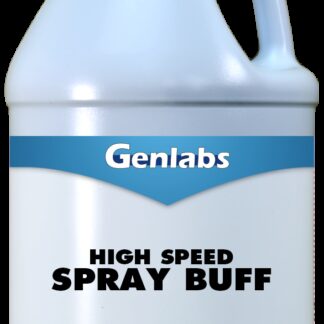 Genlabs High Speed Spray Buff - Gal.