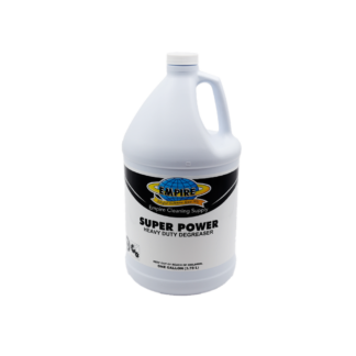 Empire Cleaning Solutions, Degreaser, Super Power, 1 Gallon